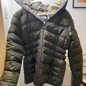 Women’s The North Face Winter Coat